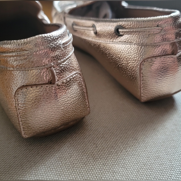 AEROSOLES Aware Boater Slip On Flats, Size 6 - Picture 8 of 8